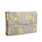 Παπλωματοθήκη Σετ 3τμχ Charisma Tencel 260X250 / Forest Green Leaf